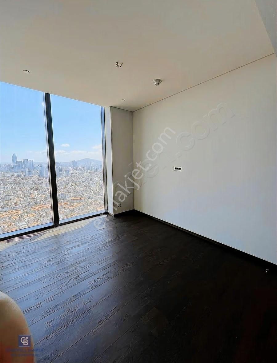 Vatandaşlığa Uygun Emaar Address 3,5 + 1 Kara Ve Deniz Manzaralı - Görsel 9