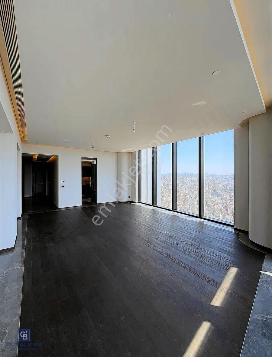 Vatandaşlığa Uygun Emaar Address 3,5 + 1 Kara Ve Deniz Manzaralı - Görsel 23