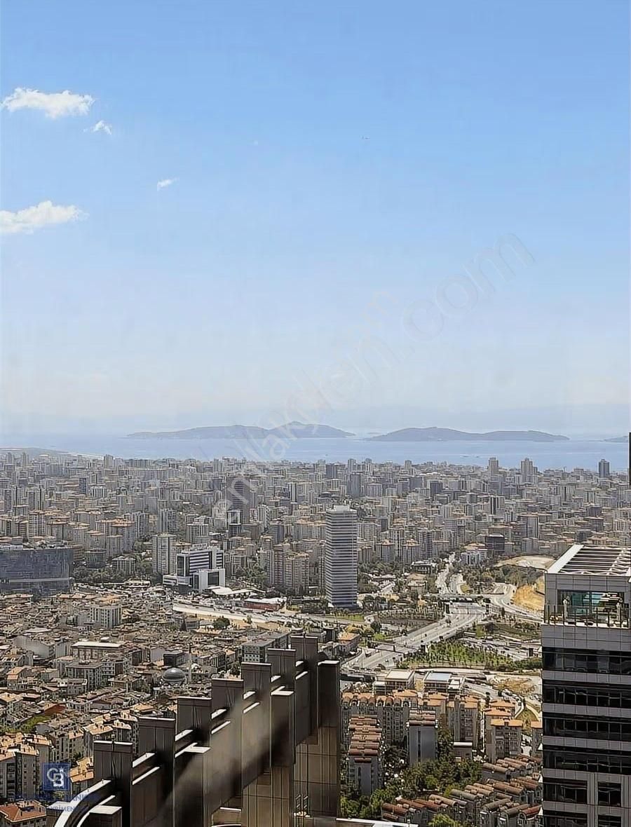 Vatandaşlığa Uygun Emaar Address 3,5 + 1 Kara Ve Deniz Manzaralı - Görsel 22