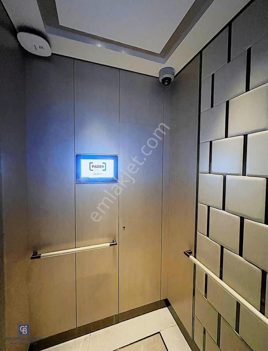 Vatandaşlığa Uygun Emaar Address 3,5 + 1 Kara Ve Deniz Manzaralı - Görsel 20