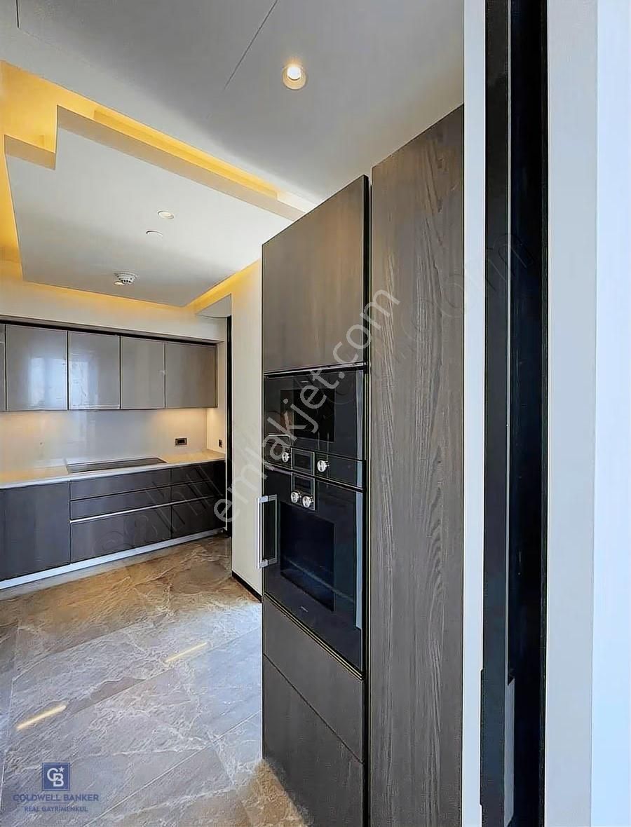 Vatandaşlığa Uygun Emaar Address 3,5 + 1 Kara Ve Deniz Manzaralı - Görsel 13