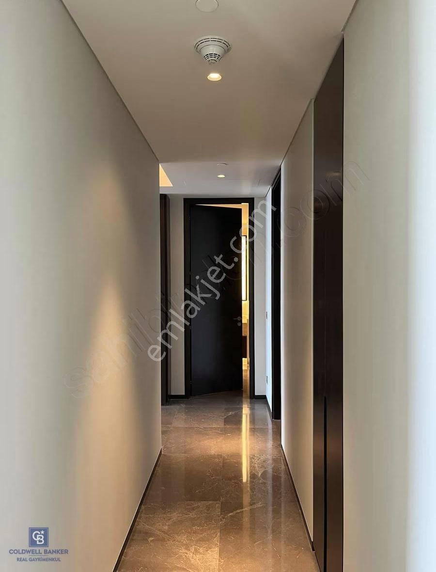 Vatandaşlığa Uygun Emaar Address 3,5 + 1 Kara Ve Deniz Manzaralı - Görsel 17