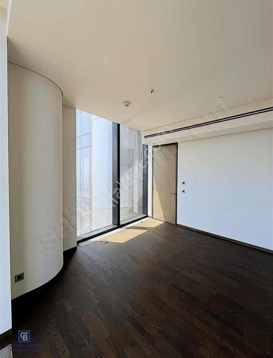 Vatandaşlığa Uygun Emaar Address 3,5 + 1 Kara Ve Deniz Manzaralı - Görsel 18