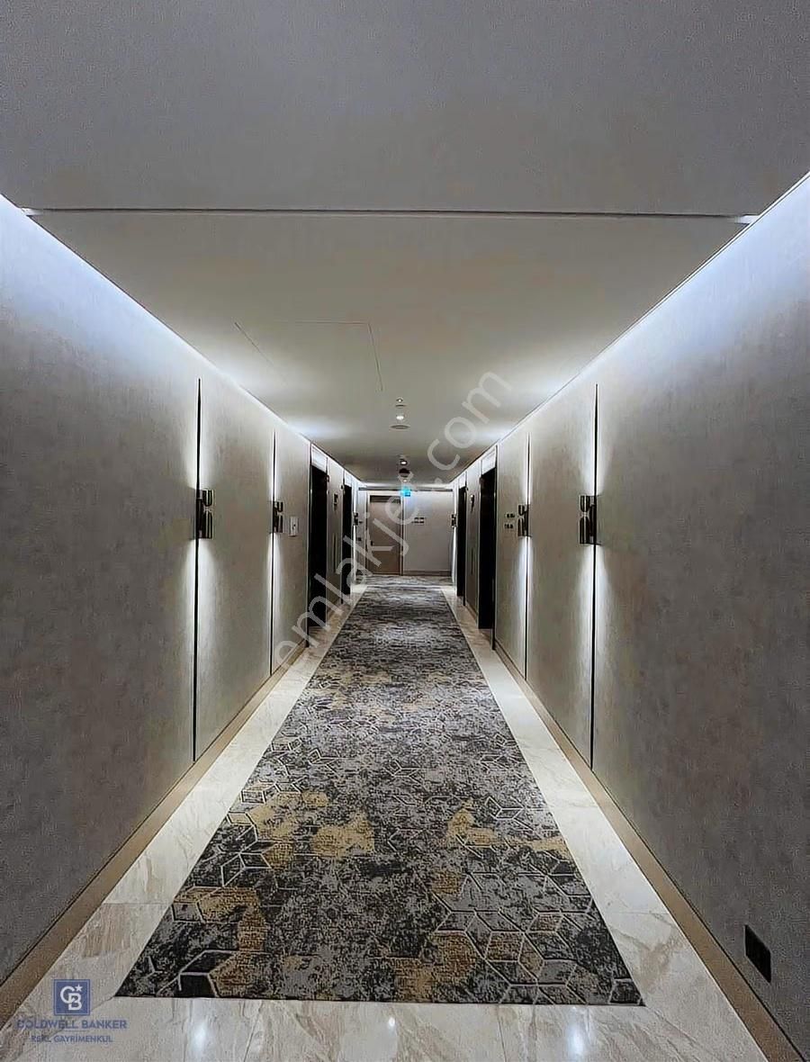 Vatandaşlığa Uygun Emaar Address 3,5 + 1 Kara Ve Deniz Manzaralı - Görsel 8