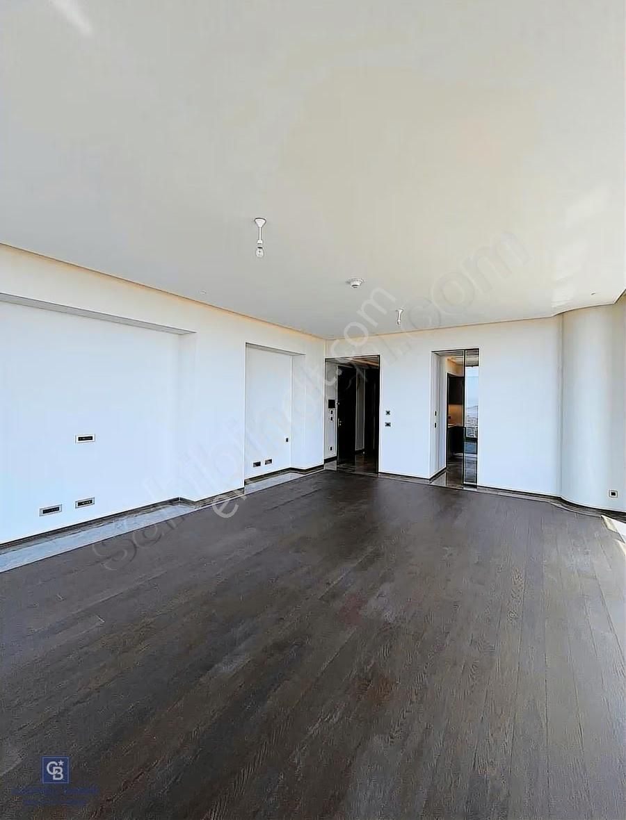 Vatandaşlığa Uygun Emaar Address 3,5 + 1 Kara Ve Deniz Manzaralı - Görsel 7