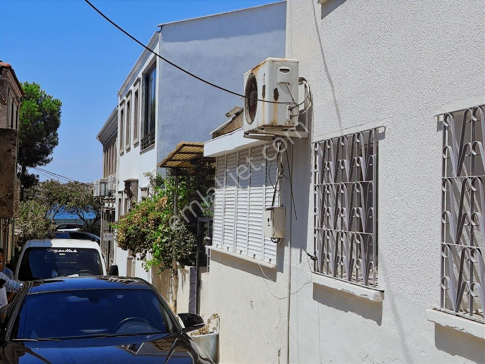 Era Angel'dan Ayvalık Merkez 4 Odalı Butik Otel - Görsel 14