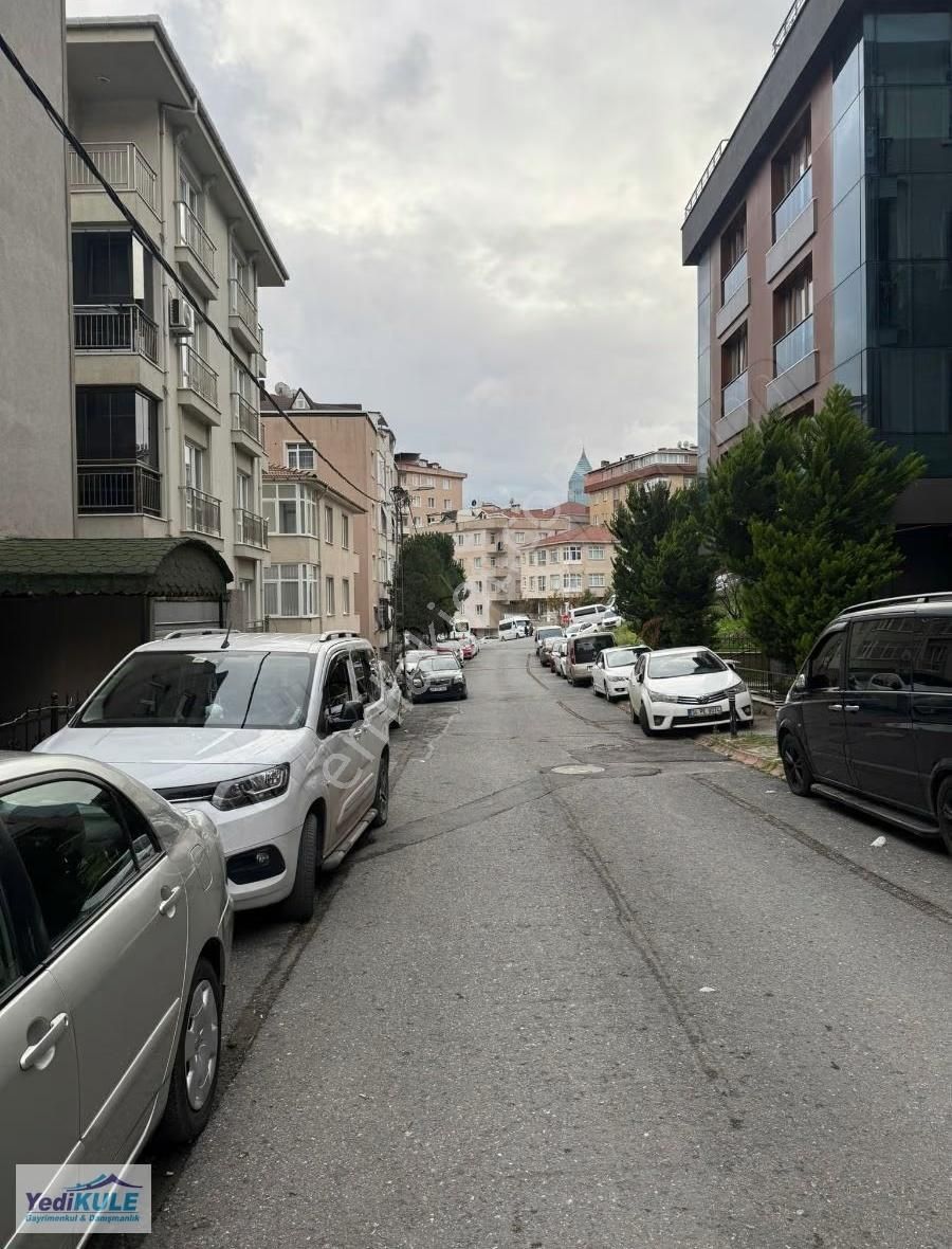 Armağanevlerde Alemdağ Caddesine Yakın 2+1 İskanlı 75 M2 Daire - Görsel 11