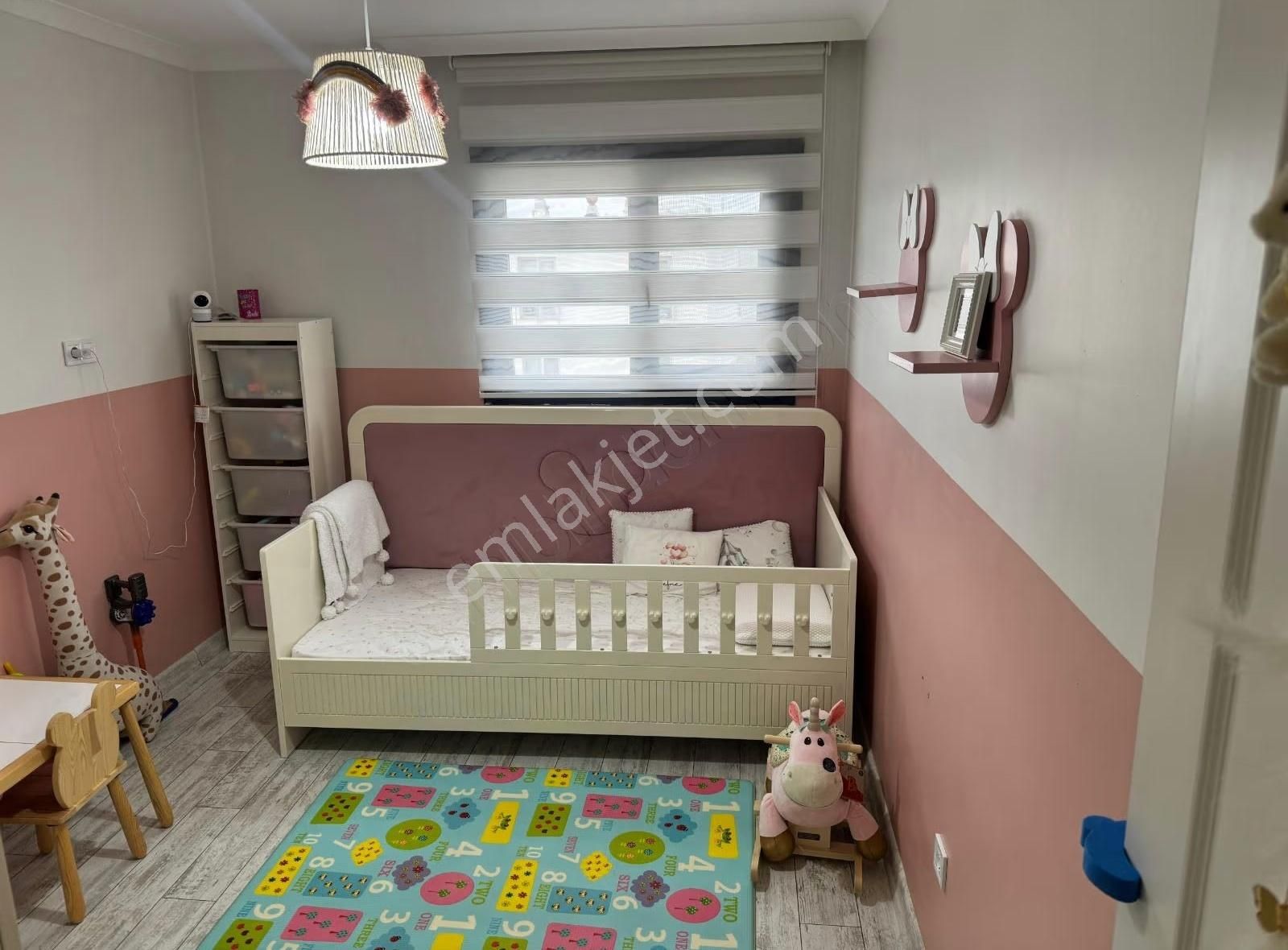 Buğra Emlak Tan Göksu Prestij Sitesinde Full Yapılı Lüx 4+1daire - Görsel 3