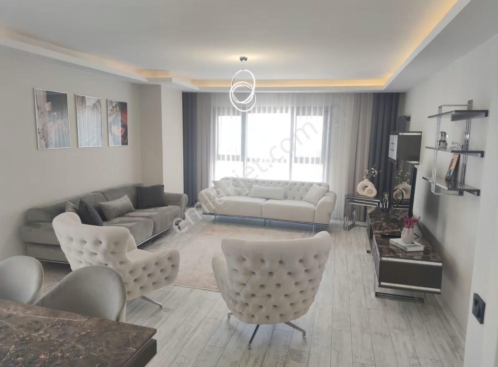 Buğra Emlak Tan Göksu Prestij Sitesinde Full Yapılı Lüx 4+1daire - Görsel 2