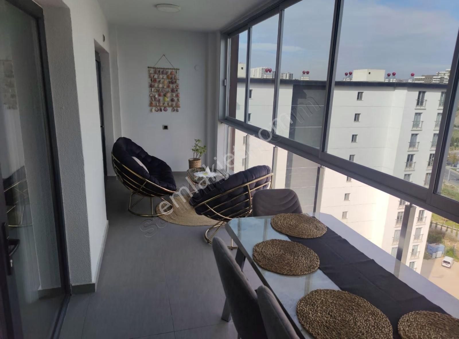 Buğra Emlak Tan Göksu Prestij Sitesinde Full Yapılı Lüx 4+1daire