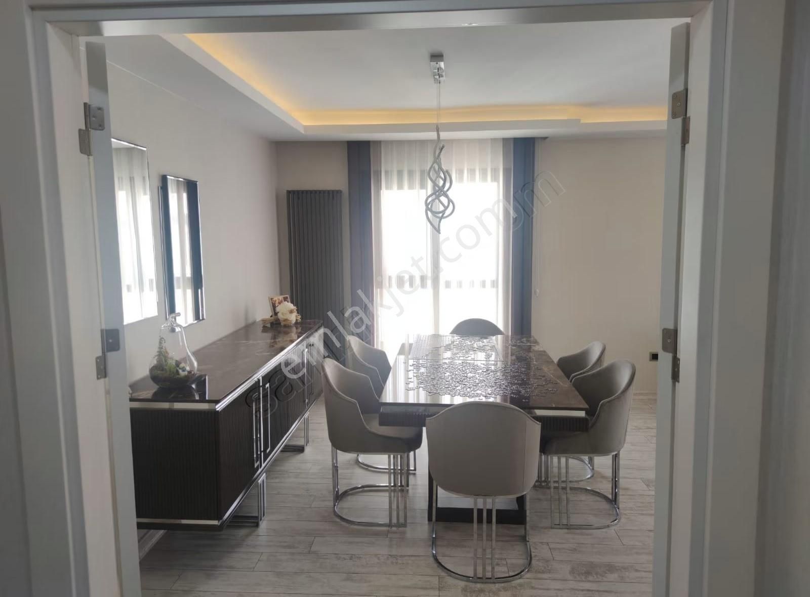 Buğra Emlak Tan Göksu Prestij Sitesinde Full Yapılı Lüx 4+1daire - Görsel 4