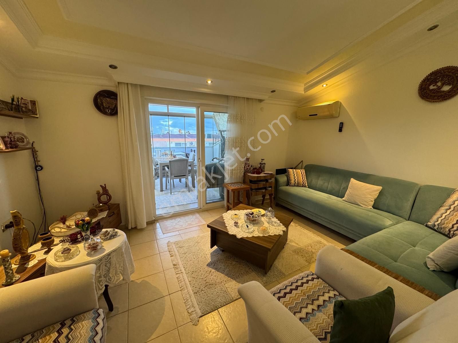 Didimde Muhteşem Bir Sitede Harika Ötesi Konforlu 3+1 Dublex - Görsel 24