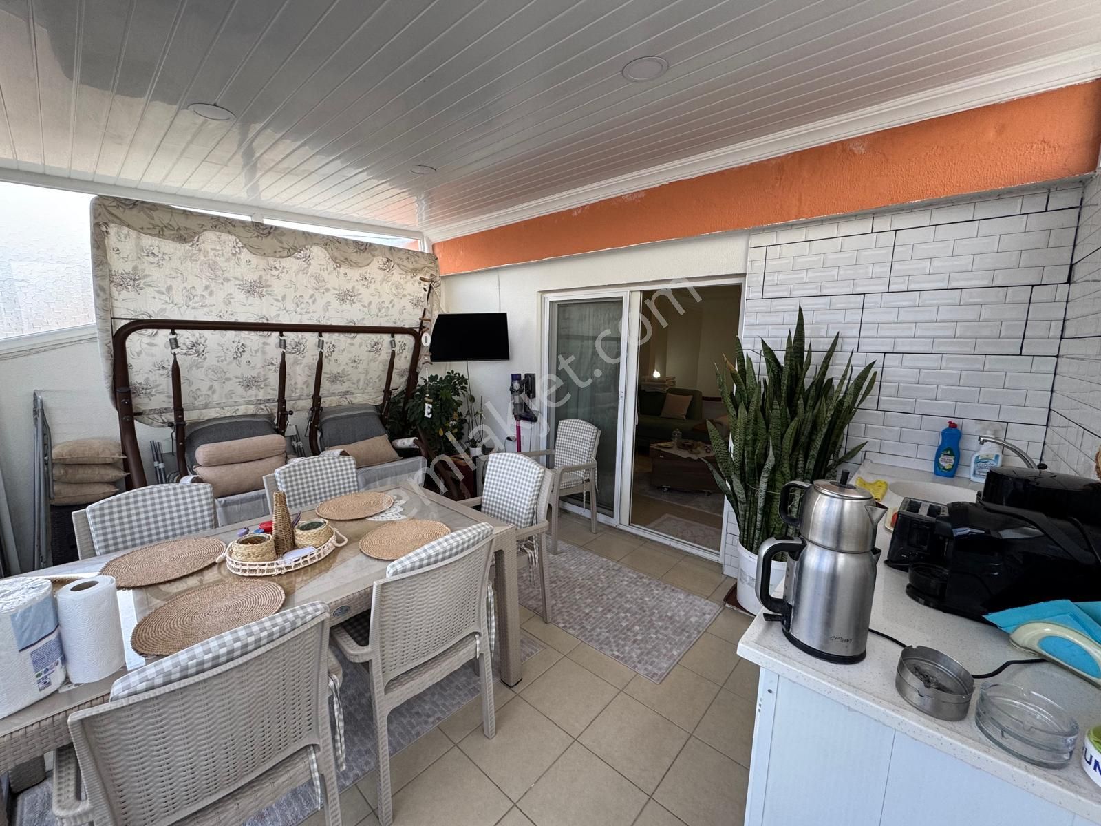 Didimde Muhteşem Bir Sitede Harika Ötesi Konforlu 3+1 Dublex - Görsel 16