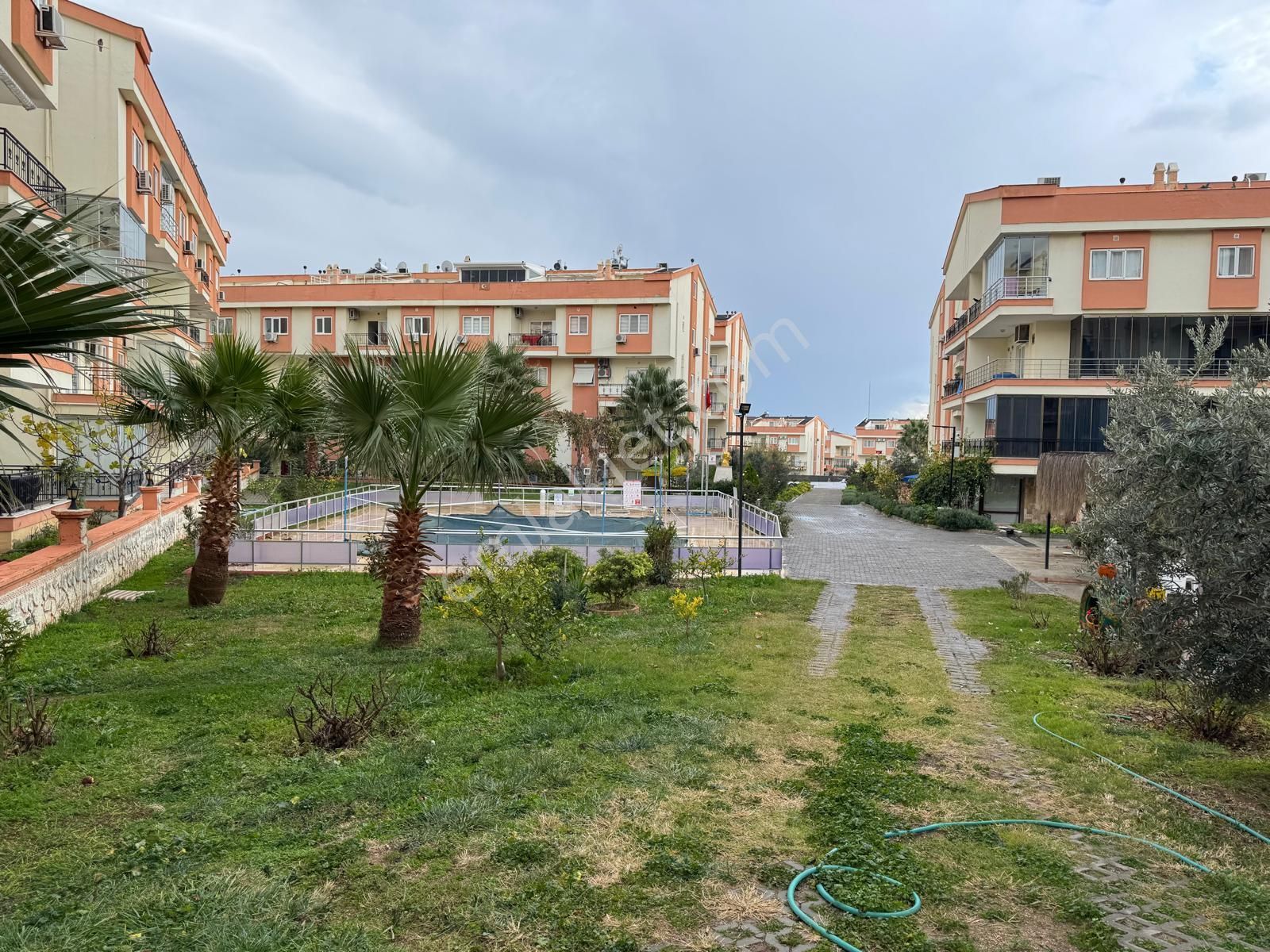 Didimde Muhteşem Bir Sitede Harika Ötesi Konforlu 3+1 Dublex - Görsel 8