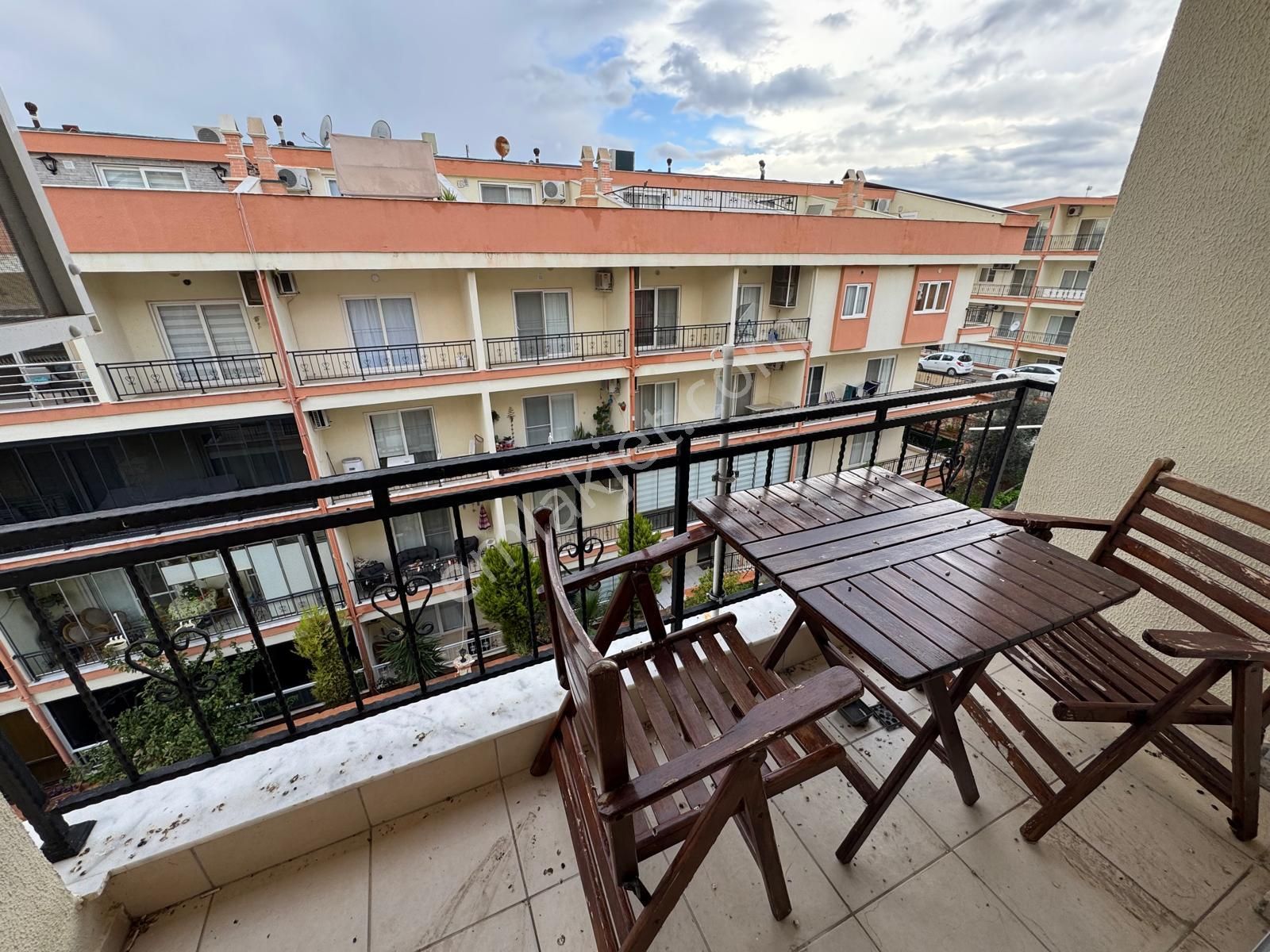 Didimde Muhteşem Bir Sitede Harika Ötesi Konforlu 3+1 Dublex - Görsel 30