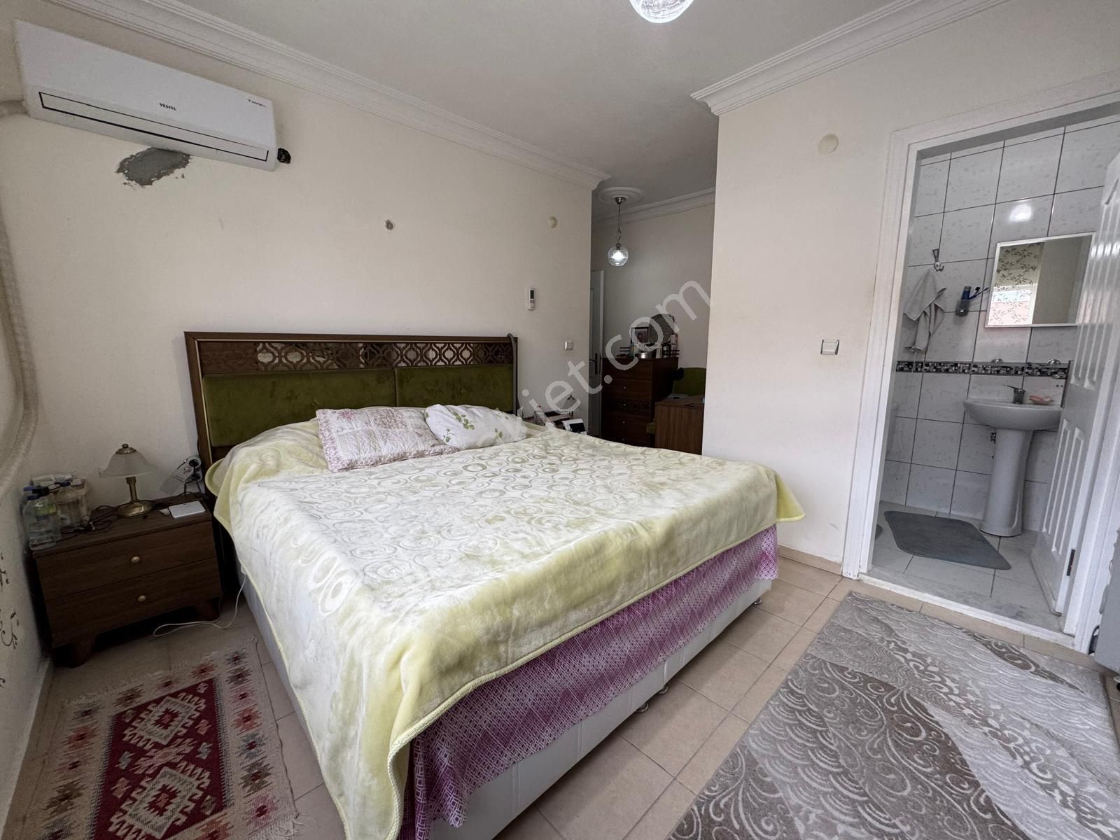 Didimde Muhteşem Bir Sitede Harika Ötesi Konforlu 3+1 Dublex - Görsel 35