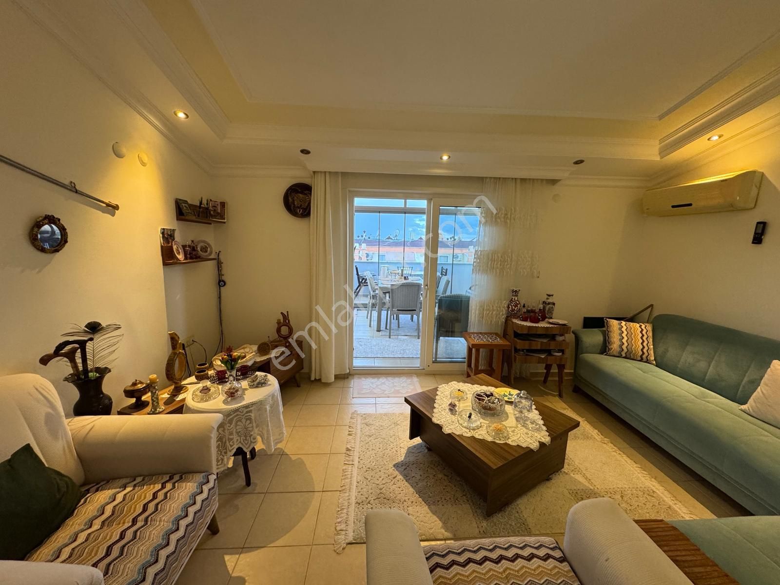 Didimde Muhteşem Bir Sitede Harika Ötesi Konforlu 3+1 Dublex - Görsel 15