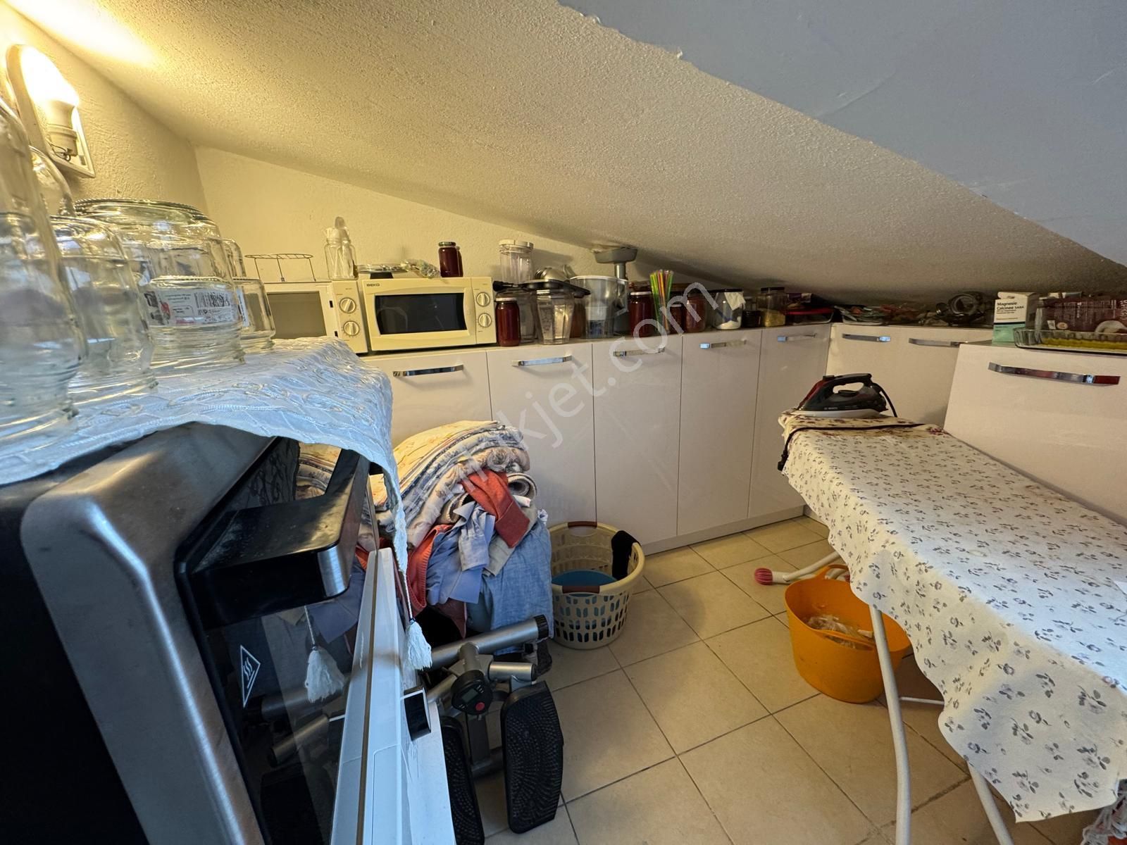 Didimde Muhteşem Bir Sitede Harika Ötesi Konforlu 3+1 Dublex - Görsel 26