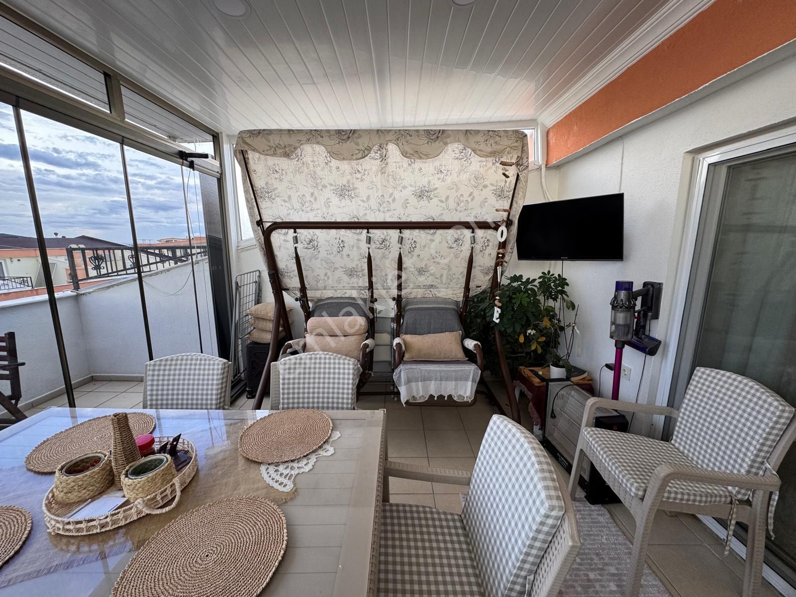 Didimde Muhteşem Bir Sitede Harika Ötesi Konforlu 3+1 Dublex - Görsel 20