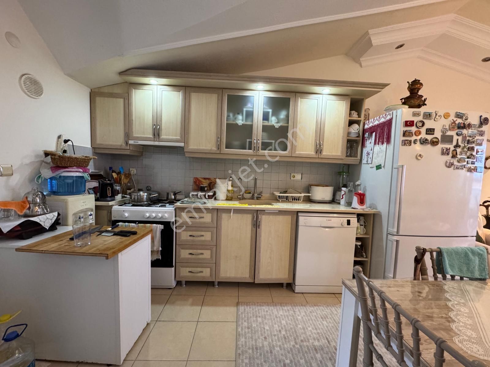 Didimde Muhteşem Bir Sitede Harika Ötesi Konforlu 3+1 Dublex - Görsel 25