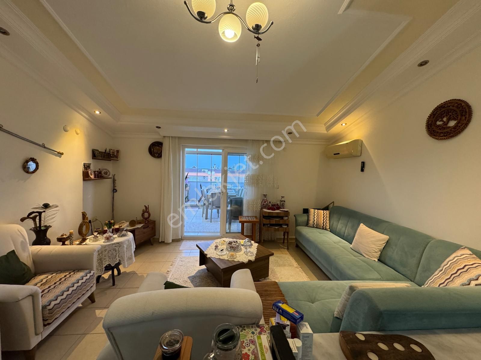 Didimde Muhteşem Bir Sitede Harika Ötesi Konforlu 3+1 Dublex - Görsel 12