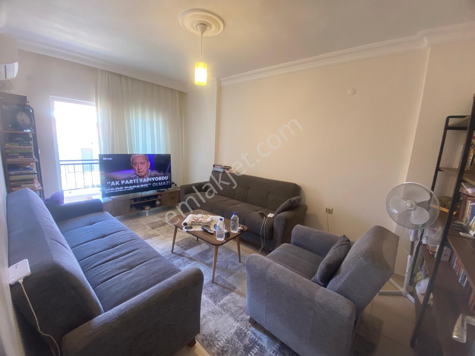 Didimde Muhteşem Bir Sitede Harika Ötesi Konforlu 3+1 Dublex - Görsel 13