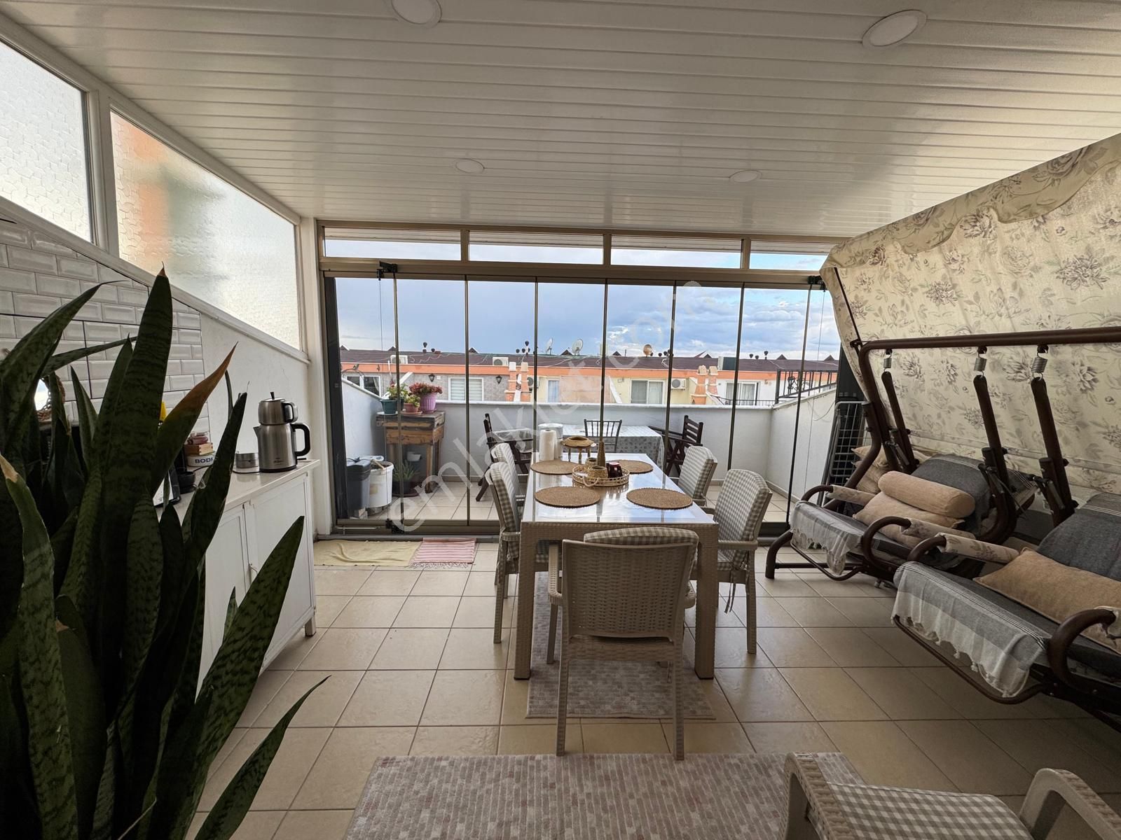 Didimde Muhteşem Bir Sitede Harika Ötesi Konforlu 3+1 Dublex - Görsel 10