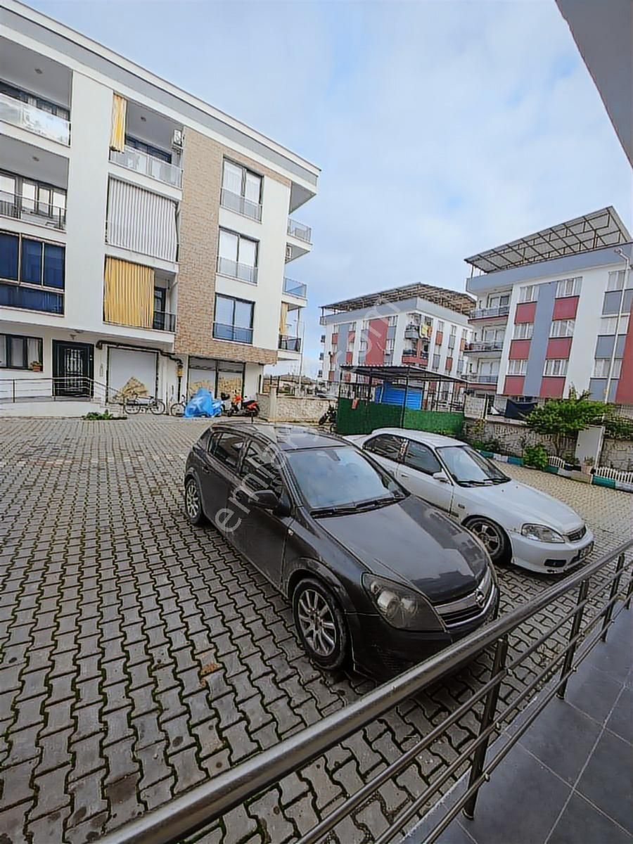 Muradiye Mah Site İçinde 2+1 Satılık Daire - Görsel 9