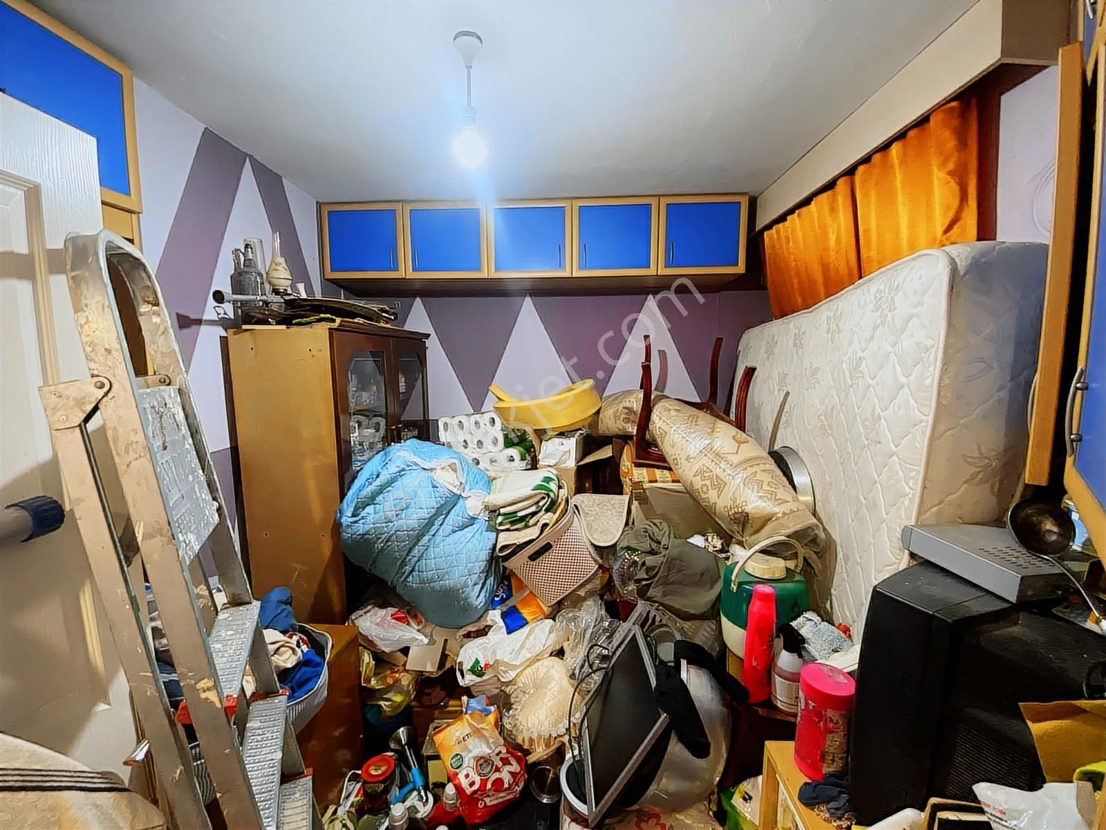 K2 Pera Bursa Hocahasan Mah. Geniş Çift Cephe 3+1 Satılık Daire - Görsel 16