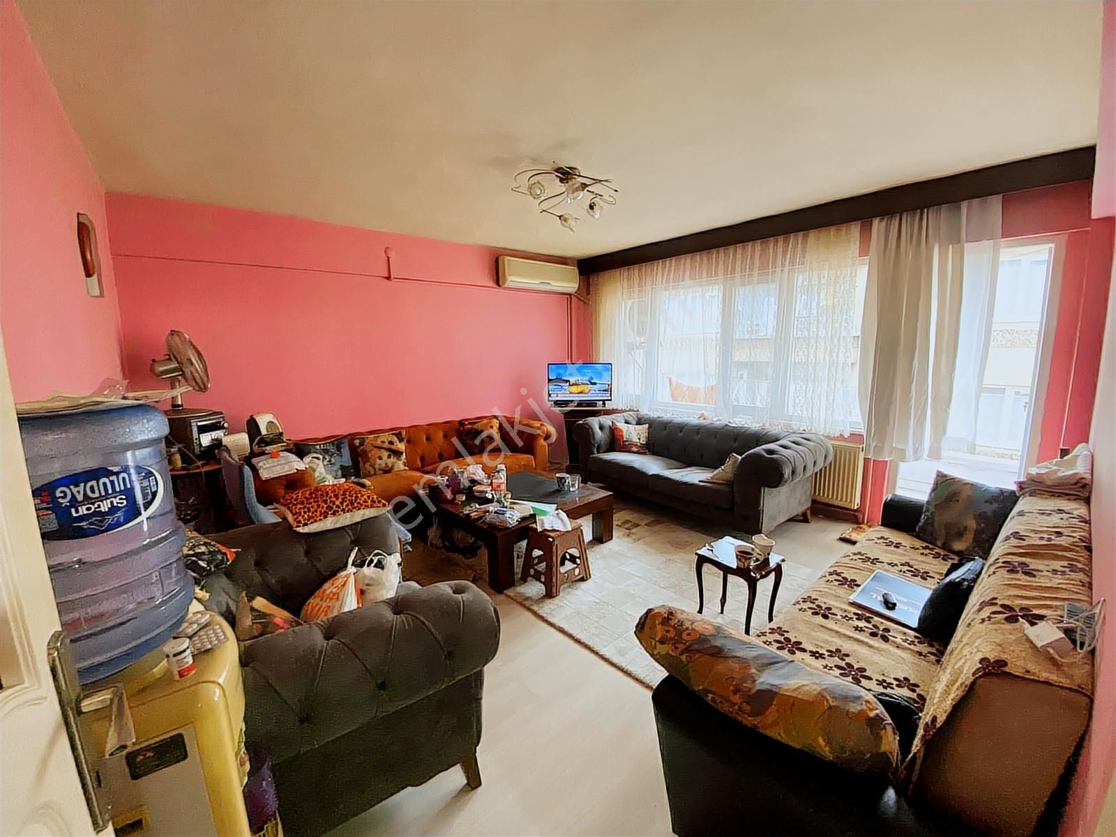 K2 Pera Bursa Hocahasan Mah. Geniş Çift Cephe 3+1 Satılık Daire - Görsel 4