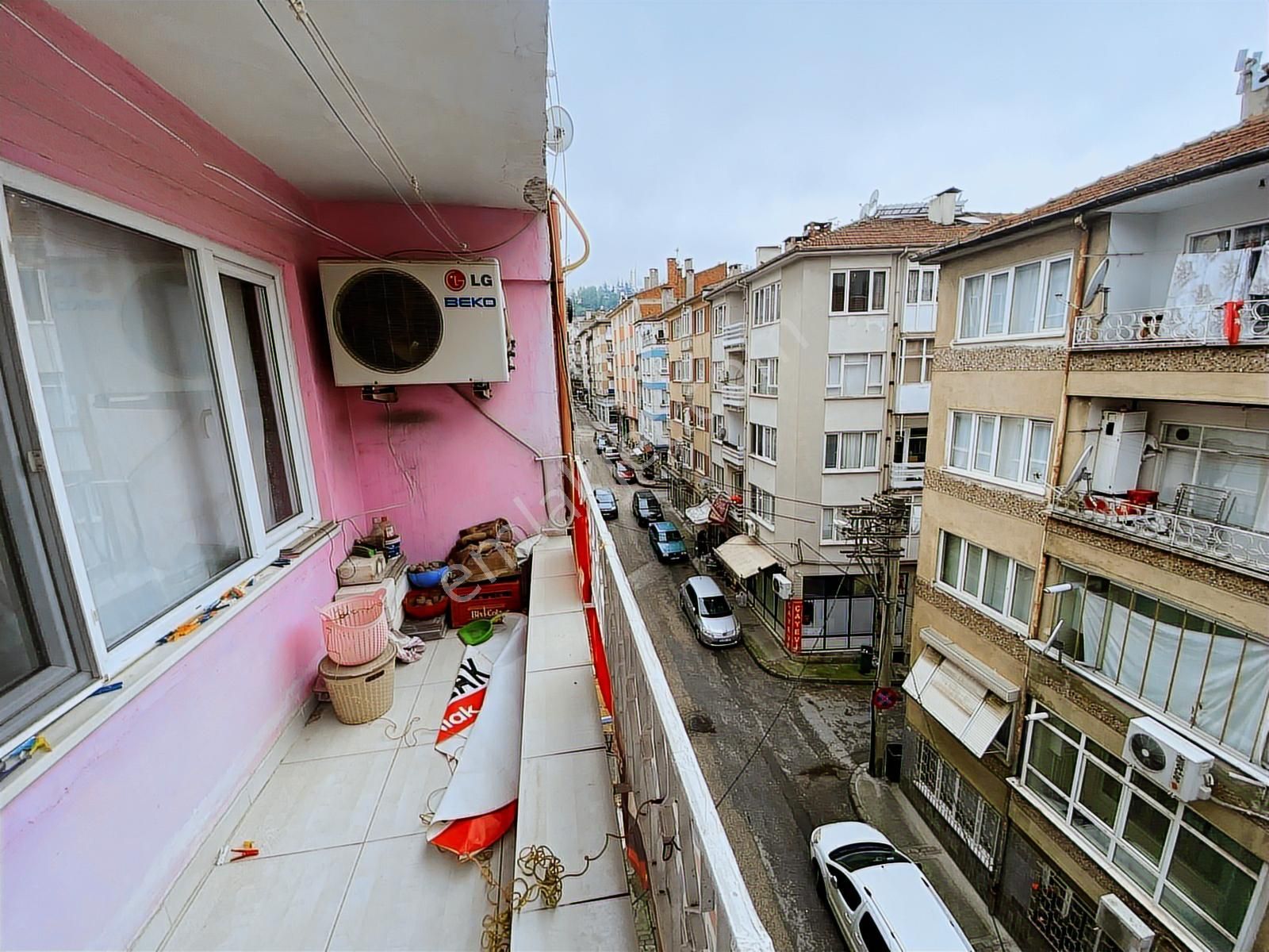 K2 Pera Bursa Hocahasan Mah. Geniş Çift Cephe 3+1 Satılık Daire - Görsel 9