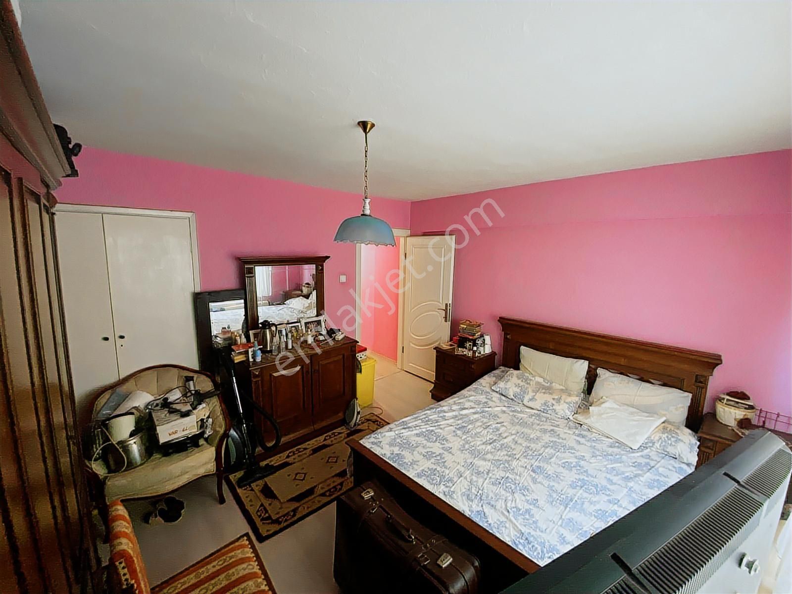 K2 Pera Bursa Hocahasan Mah. Geniş Çift Cephe 3+1 Satılık Daire - Görsel 11