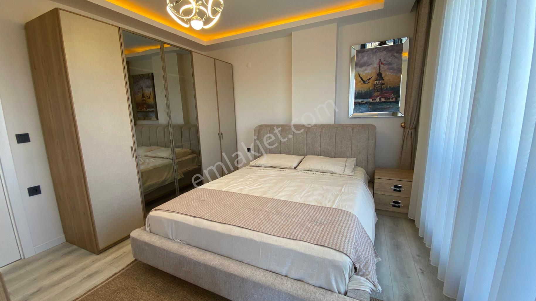 ⸻ 🔥 Didim Fevzipaşa Mahallesi’nde Ful Eşyalı, Yerden Isıtmalı 4+1 - Görsel 23