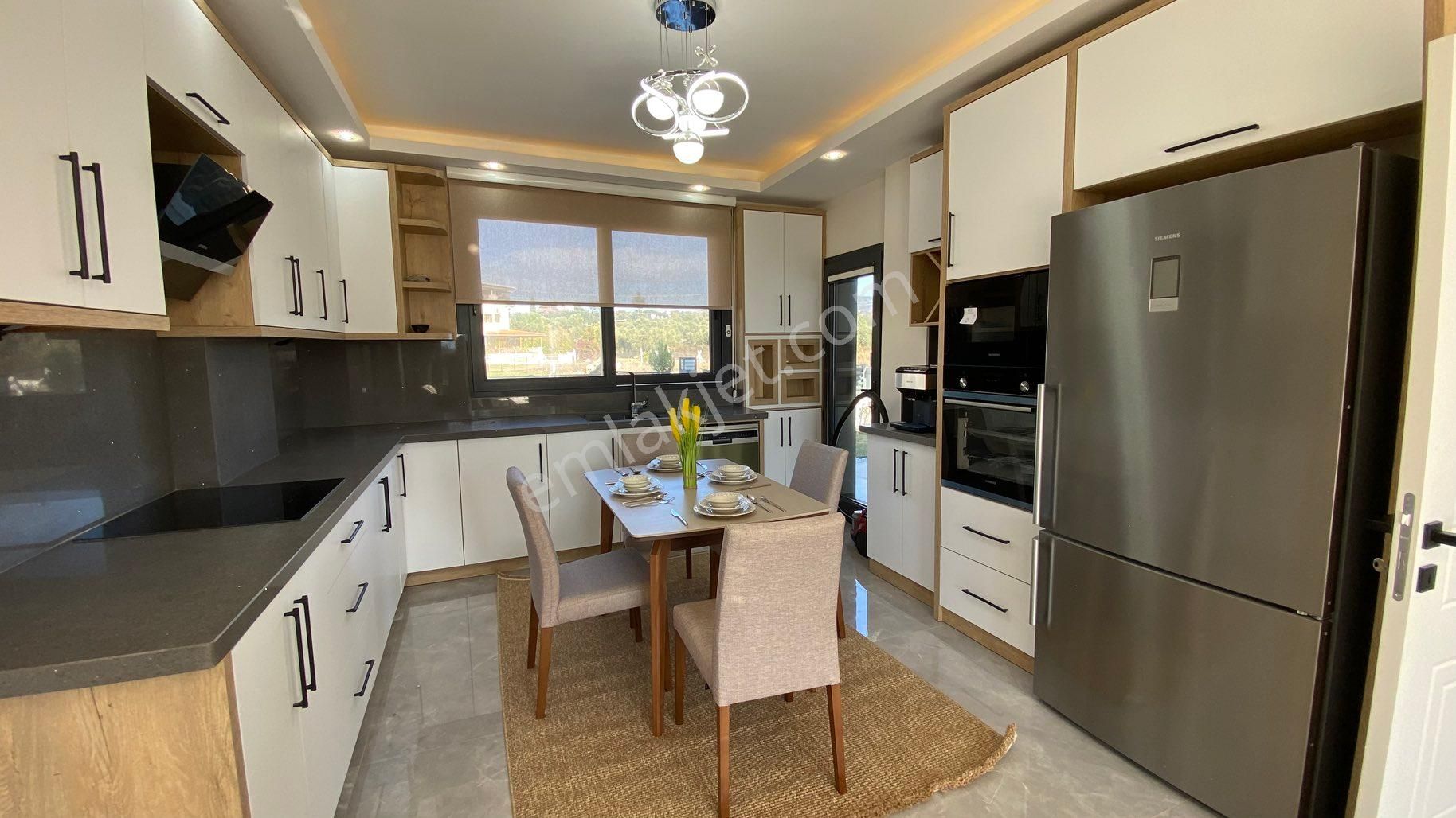 ⸻ 🔥 Didim Fevzipaşa Mahallesi’nde Ful Eşyalı, Yerden Isıtmalı 4+1 - Görsel 14