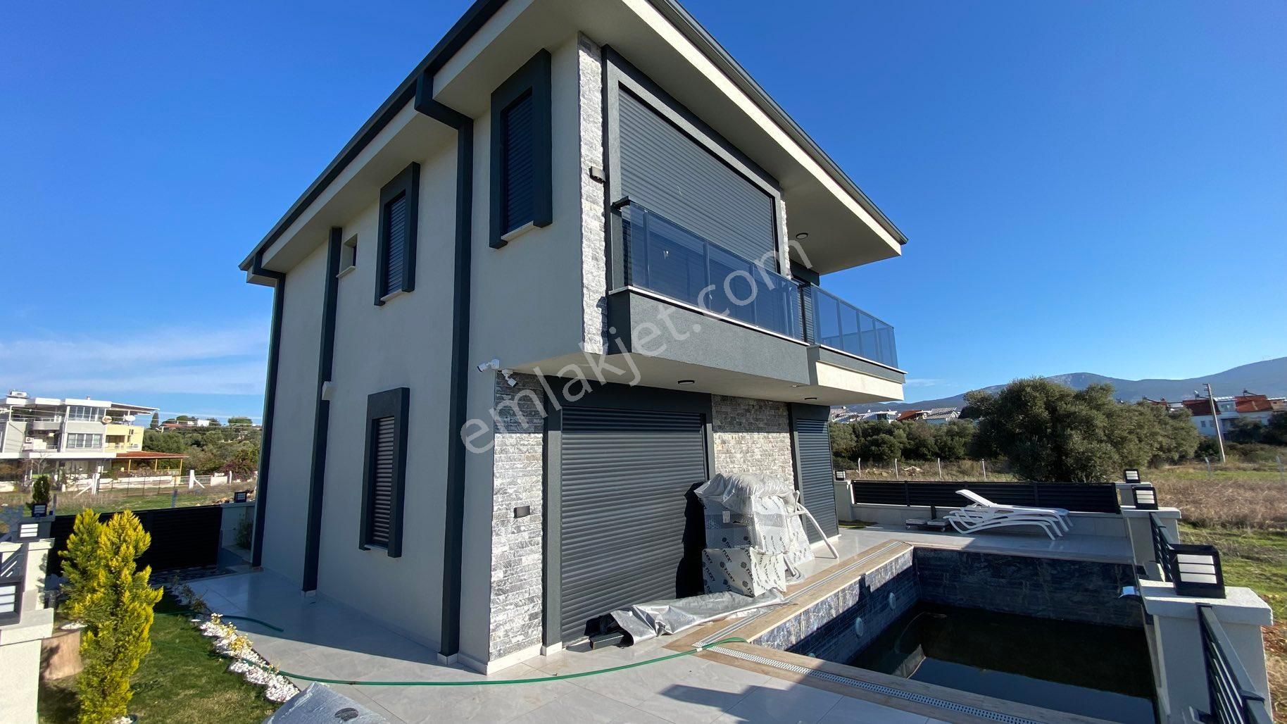 ⸻ 🔥 Didim Fevzipaşa Mahallesi’nde Ful Eşyalı, Yerden Isıtmalı 4+1 - Görsel 6