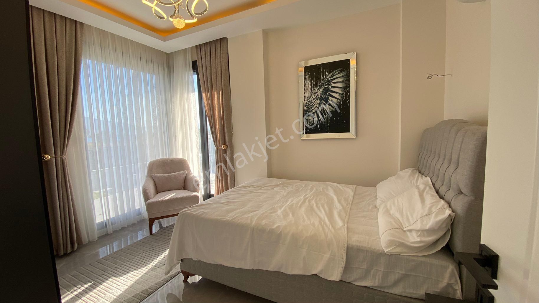 ⸻ 🔥 Didim Fevzipaşa Mahallesi’nde Ful Eşyalı, Yerden Isıtmalı 4+1 - Görsel 10