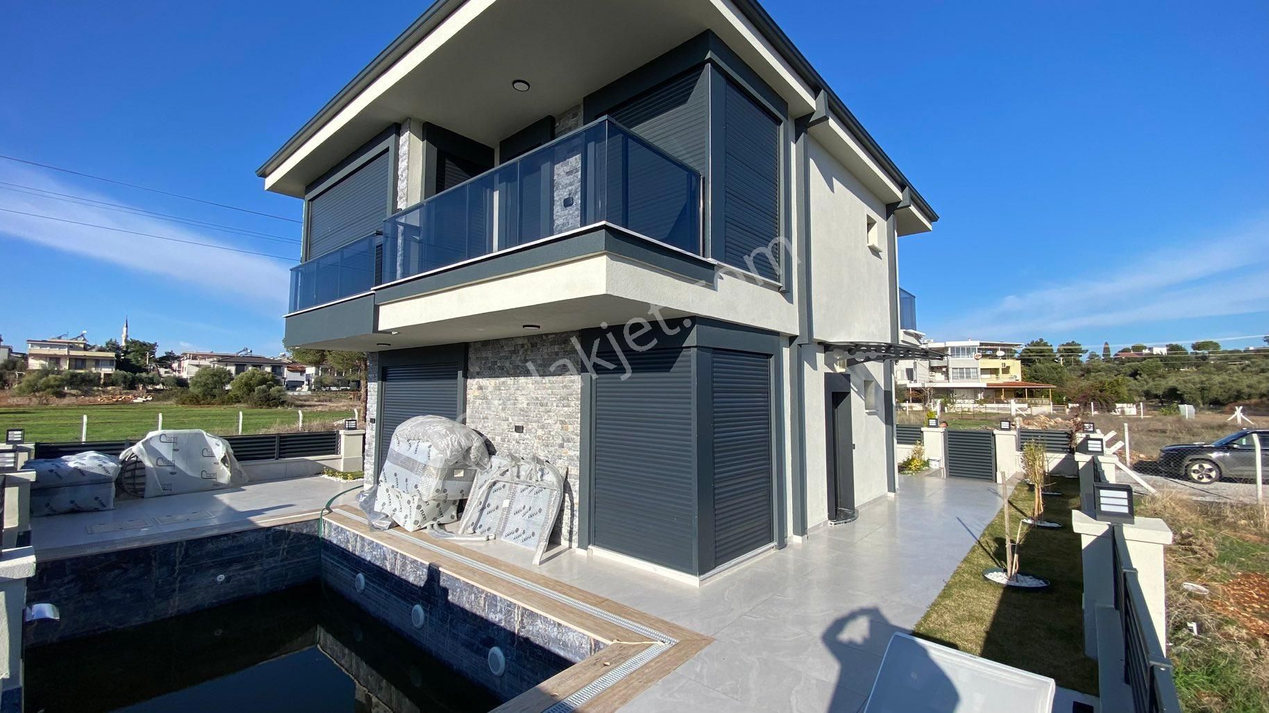 ⸻ 🔥 Didim Fevzipaşa Mahallesi’nde Ful Eşyalı, Yerden Isıtmalı 4+1 - Görsel 5