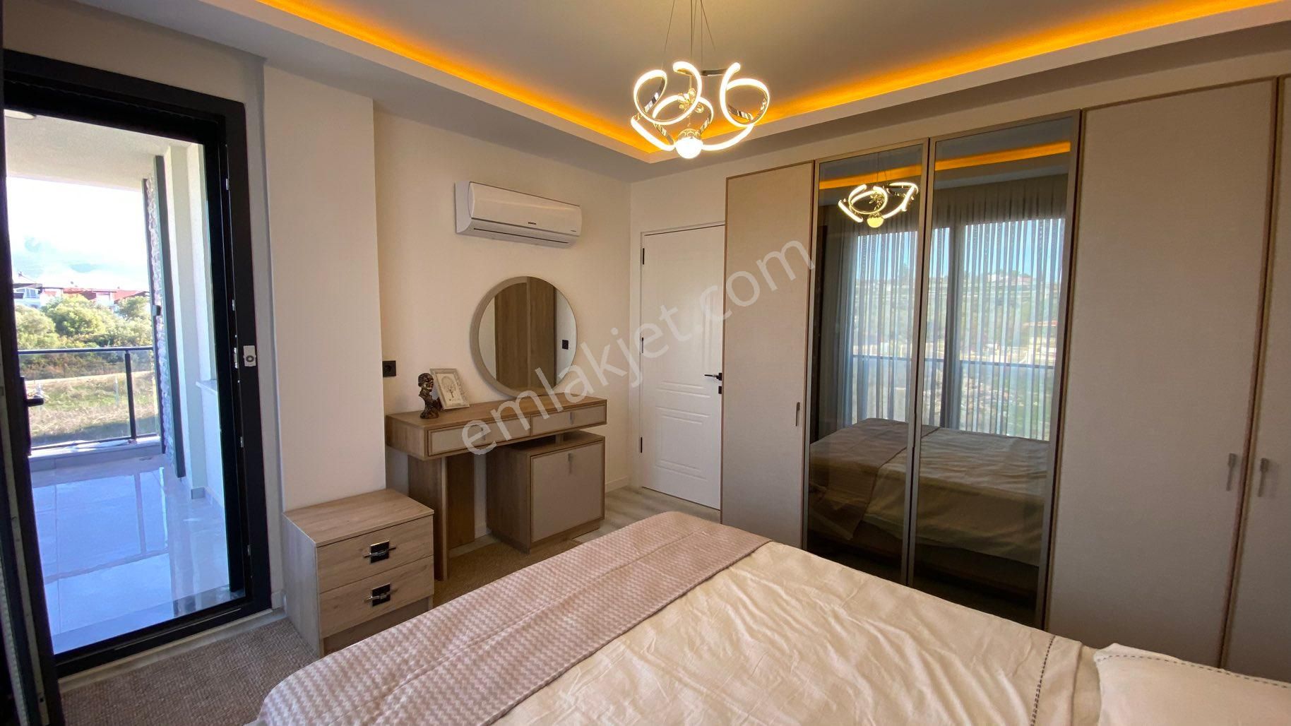 ⸻ 🔥 Didim Fevzipaşa Mahallesi’nde Ful Eşyalı, Yerden Isıtmalı 4+1 - Görsel 24