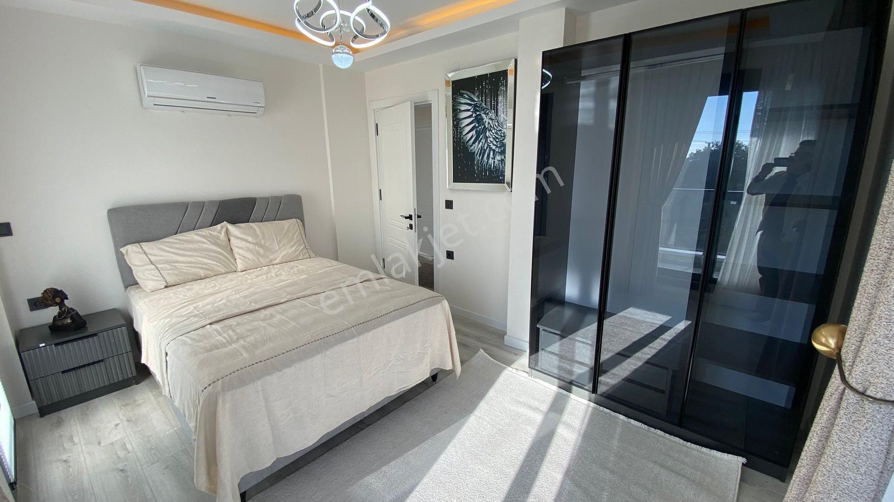 ⸻ 🔥 Didim Fevzipaşa Mahallesi’nde Ful Eşyalı, Yerden Isıtmalı 4+1 - Görsel 22