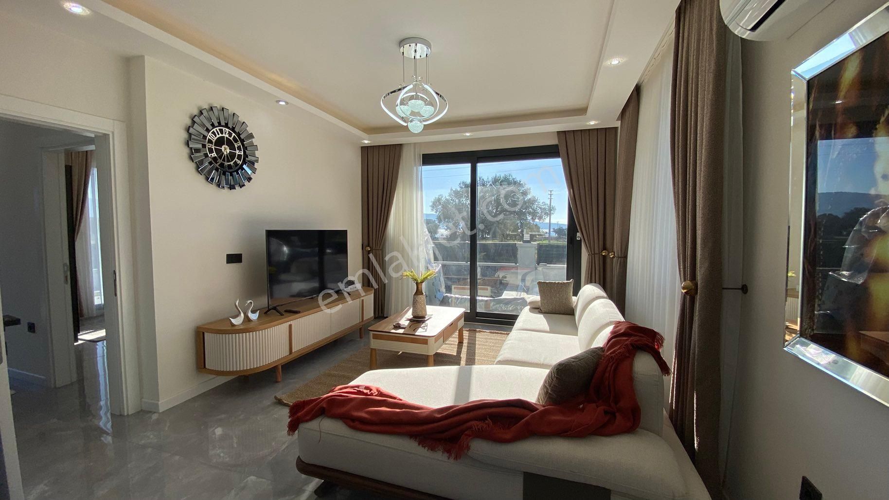 ⸻ 🔥 Didim Fevzipaşa Mahallesi’nde Ful Eşyalı, Yerden Isıtmalı 4+1 - Görsel 13