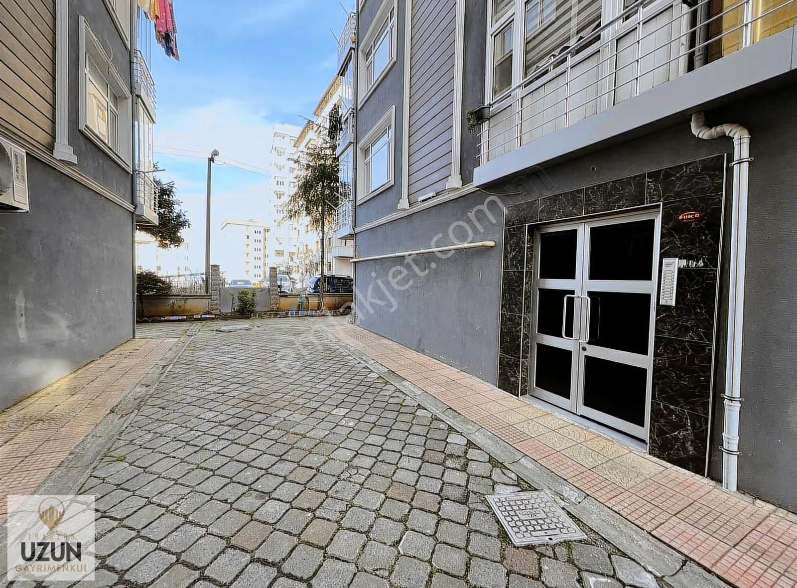 Toklu Tanjant Yolu Deniz Manzaralı 2+1 Kiralık Daire - Görsel 16