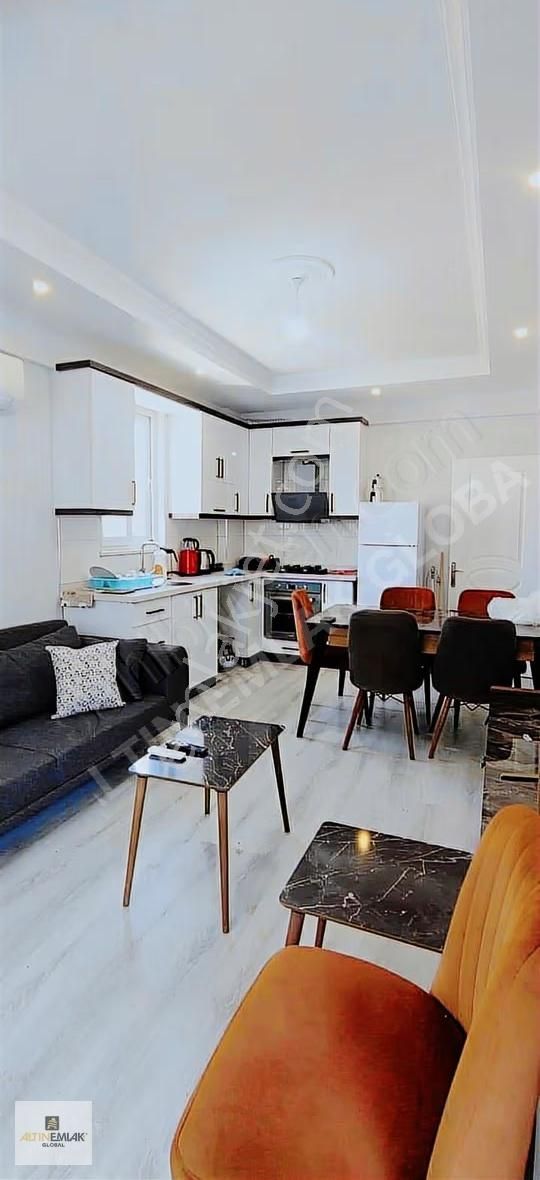 Muğla Dalaman'da 1+1 Full Eşyalı Satılık Fırsat Daire - Görsel 8