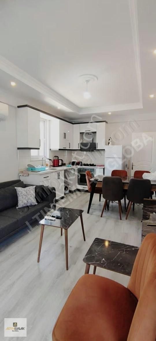 Muğla Dalaman'da 1+1 Full Eşyalı Satılık Fırsat Daire - Görsel 12