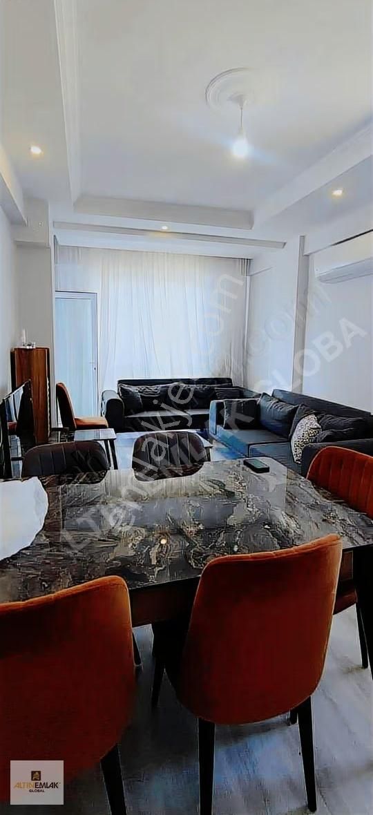 Muğla Dalaman'da 1+1 Full Eşyalı Satılık Fırsat Daire