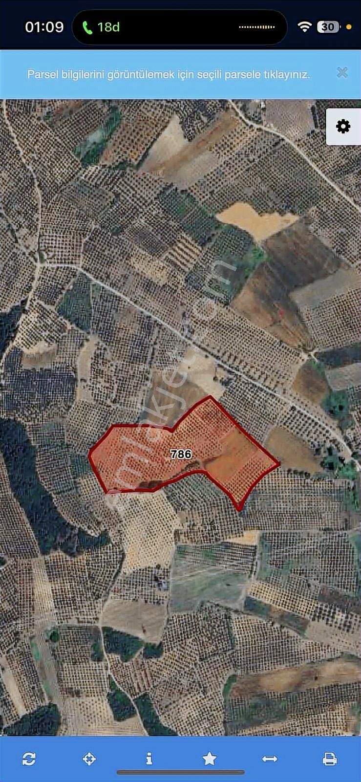 Akram'dan Dedeköy'de 10.600 M2 Fırsat Hisse - Görsel 5