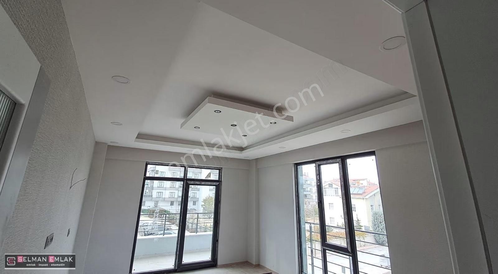 Yatırım Ve Kullanıma Uygun Yeni - Sıfır Daire - Görsel 3