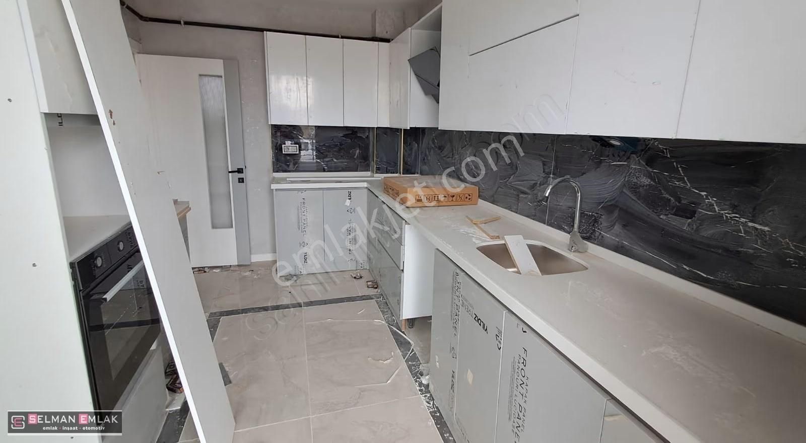 Yatırım Ve Kullanıma Uygun Yeni - Sıfır Daire - Görsel 5