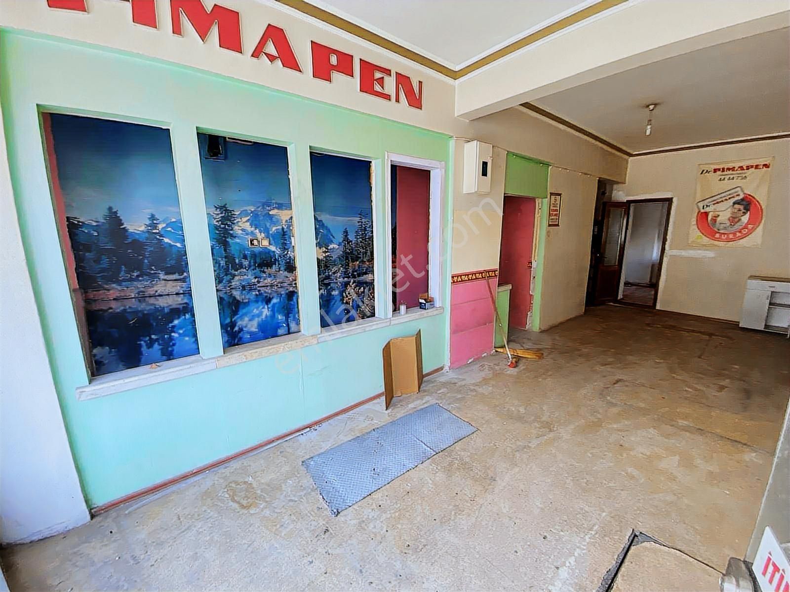 Münzeviler Caddesi Askerlik Şubesi Karşısı Satılık Dükkan