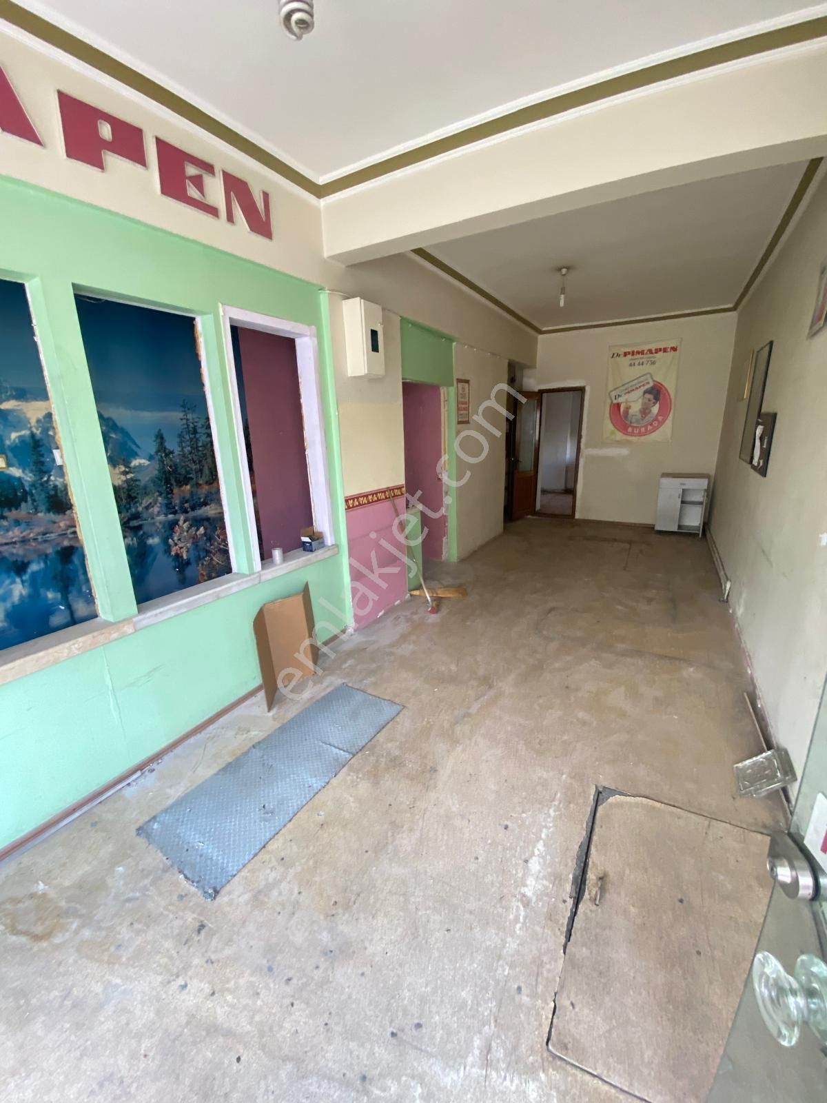 Münzeviler Caddesi Askerlik Şubesi Karşısı Satılık Dükkan - Görsel 7