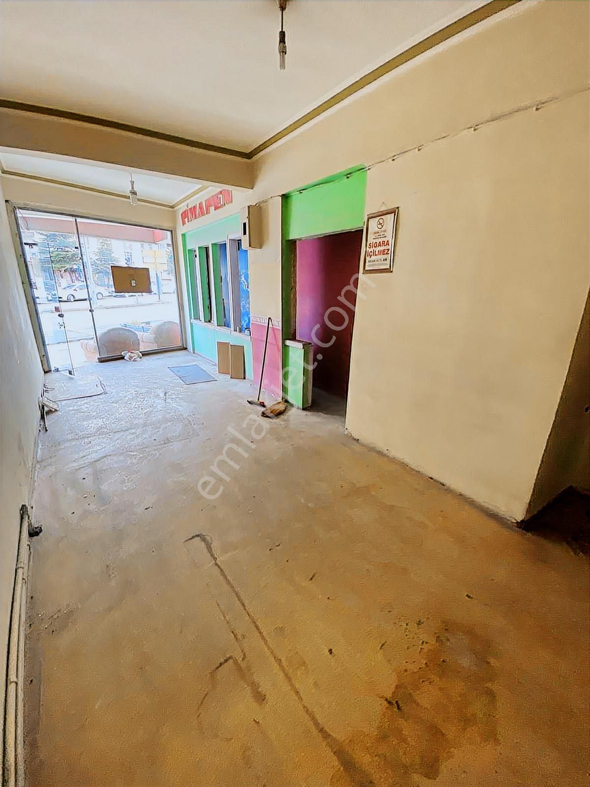 Münzeviler Caddesi Askerlik Şubesi Karşısı Satılık Dükkan - Görsel 3